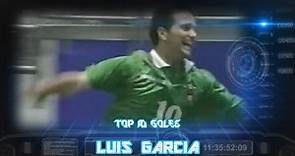Top 10 - Luis Garcia Postigo