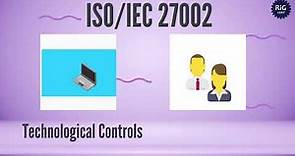 ISO 27002 2022 Controls Information Security Management