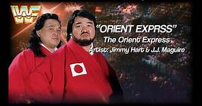 The Orient Express 1990 - "Orient Express" WWE Entrance Theme