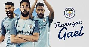 Gael Clichy Leaves Manchester City | Best Bits | #ThankYouGael