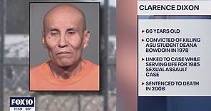 Arizona executes death row inmate Clarence Dixon