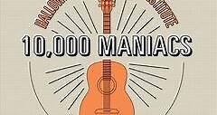 10,000 Maniacs – Halloween Live At Disney Institute, October 1998 (2020) » download by NewAlbumReleases.net