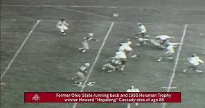 Howard "Hopalong" Cassady Passes Away at 85 | Ohio State | B1G Football