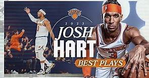 BEST PLAYS of Josh Hart in 2023