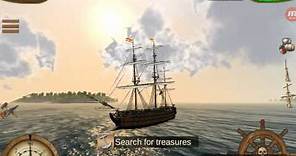 The Pirate: Caribbean Hunt - Treasure Island - How to find Treasure