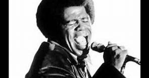 James Brown There was a time