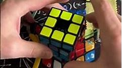 Saving Rubik’s cube ##shorts