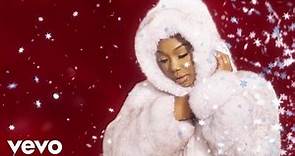Brandy - Christmas Party for Two (Lyric Video)