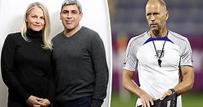 Former US soccer star Claudio Reyna, wife exposed in alleged Gregg Berhalter World Cup blackmail scheme