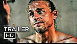 SHANTARAM Official Trailer (2022) Charlie Hunnam Series HD