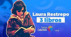 3 LIBROS colombianos recomendados por LAURA RESTREPO
