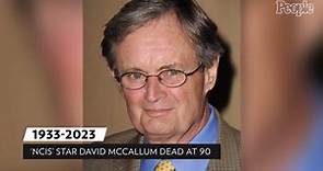 'NCIS' Star David McCallum Dead at 90: 'A Scholar and a Gentleman'