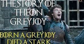 Game of Thrones Character Profile : Theon Greyjoy