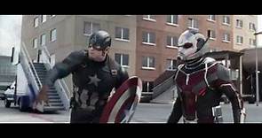 Captain America: Civil War - Capitano, attento! - Clip dal film | HD
