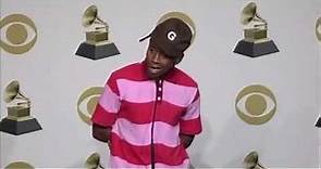 Tyler The Creator calls out The Grammys on their racism!