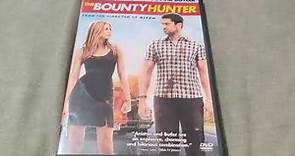 THE BOUNTY HUNTER DVD Overview!