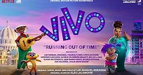 Running Out Of Time - The Motion Picture Soundtrack Vivo (Official Audio)