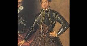 The brief history of Alessandro d' Medici (Duke of Florence)