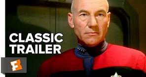 Star Trek: Generations (1994) Trailer #1 | Movieclips Classic Trailers