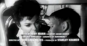 Trailer for "A Child Is Waiting" (1963) Directed by John Cassavetes