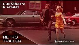 Nur noch 72 Stunden (Deutscher Trailer) - Richard Widmark, Inger Stevens, Henry Fonda