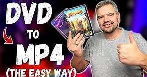 How to convert DVD to MP4 in one click | Best Video Converter 2022