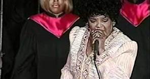 Shirley Caesar"Don't Drive Your Momma Away!"