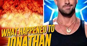 AGT Extreme Accident Leads to Near Death of Daredevil Jonathan Goodwin!