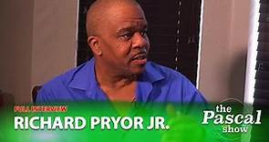 Coming Out and Life As A Pryor - Richard Pryor Jr. | The Pascal Show