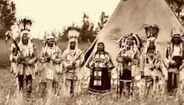 Land and Water for the Blackfoot Indians.mov