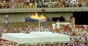 Montreal 1976 Olympic Games Highlights