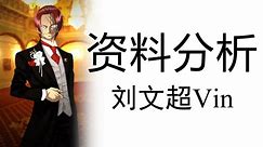 资料分析《行测》系统课（全国通用）——刘文超