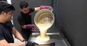 How Sticky Candy Are Made