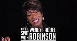 Wendy Raquel Robinson Reflects on The Steve Harvey Show + What Tasha Mack Taught Her