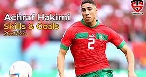 Achraf Hakimi ● Magical Skills & Goals ● 2023/24