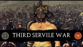 Spartacus and the Third Servile War | Total War Cinematic Documentary