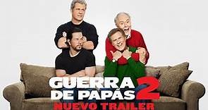 Guerra de Papás 2 | Segundo Tráiler Oficial | Paramount Pictures México | Doblado al español