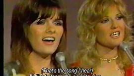 The New Seekers - I'd Like To Teach The World To Sing 1972 with Lyrics