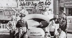 Petaluma History-The Egg Capital of the World (From 1932)