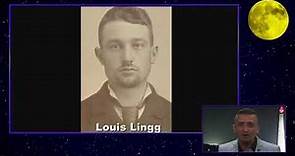 Hipster History: Louis Ling