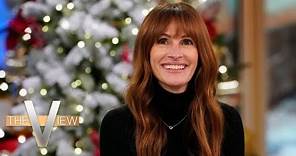 Julia Roberts Talks New Doomsday Movie, 'Leave the World Behind' | The View