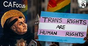 Aquinas on Transgenderism | Fr. Hugh Barbour