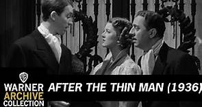 Clip HD | After the Thin Man | Warner Archive