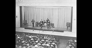 The Beatles Stowe School Concert 1963
