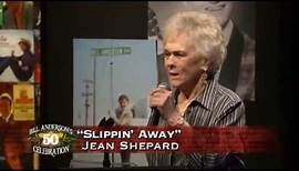 Jean Shepard - Slippin' Away