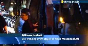 Billionaire veteran financier George Soros marries 42-year-old education consultant Tamiko Bolton