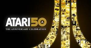 Atari 50: The Anniversary Celebration Trailer