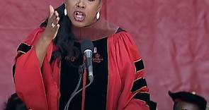 Sheryl Lee Ralph delivers heartfelt commencement speech at Rutgers University