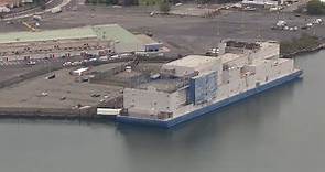 The last operating US prison ship in the U.S. is set to close in NYC | El Minuto (English)