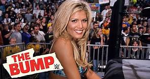 Torrie Wilson reflects on the final days of WCW: WWE’s The Bump, Feb. 3, 2020